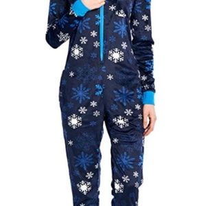 Snowflake Onesie